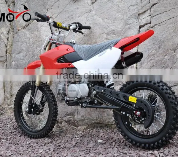 155cc High Quality Oil Cooled Motorcycle Adult Dirt Bike for Racing photo-4