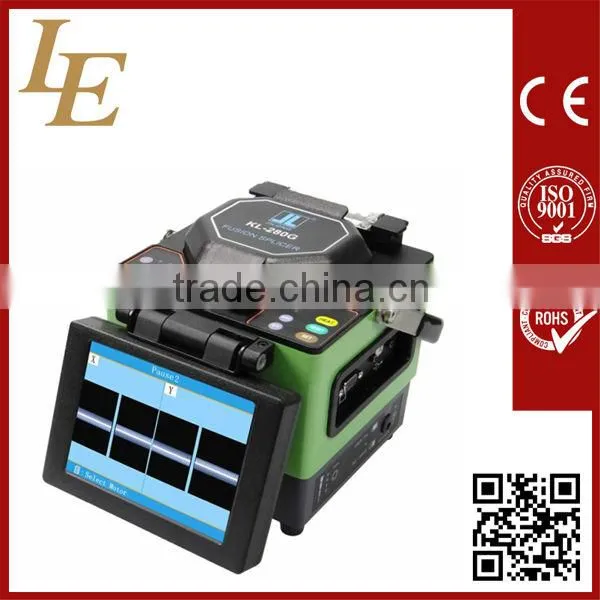 Optical Fiber Fusion Splicer