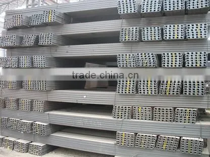 U Channel Steel Standard Size, Made in China photo-2