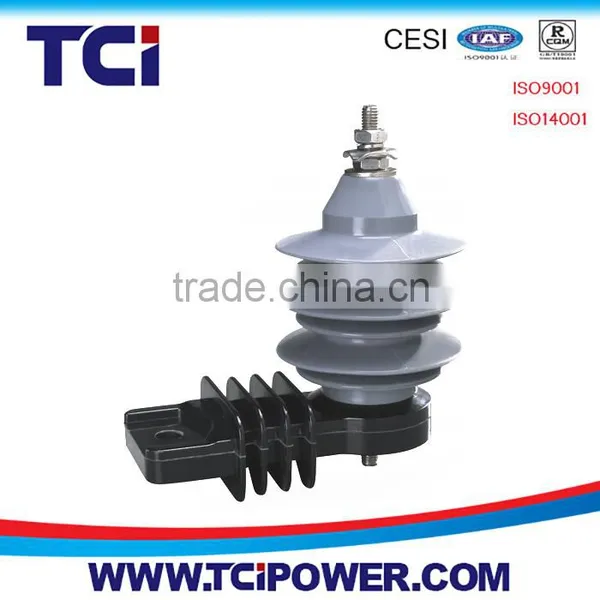 Surge Arrester 6kv Polymer Lighting Surge Arrester