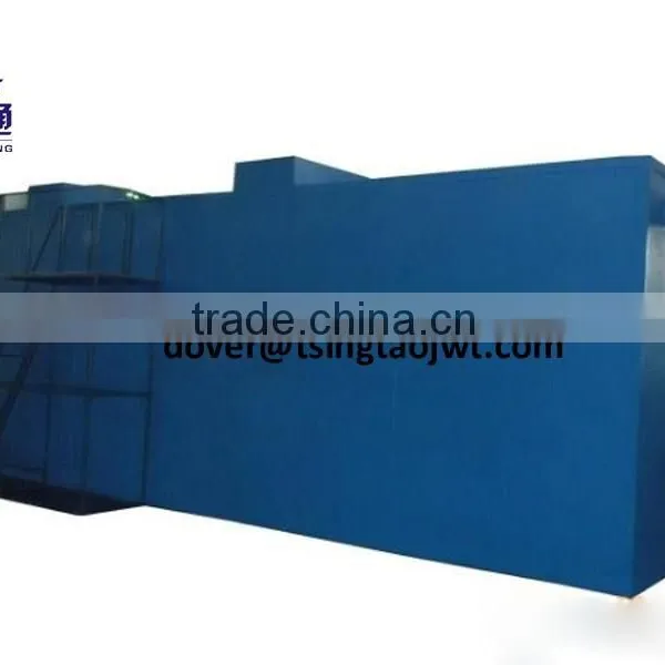 Mbr Municipal Wastewater Treatment Equipment