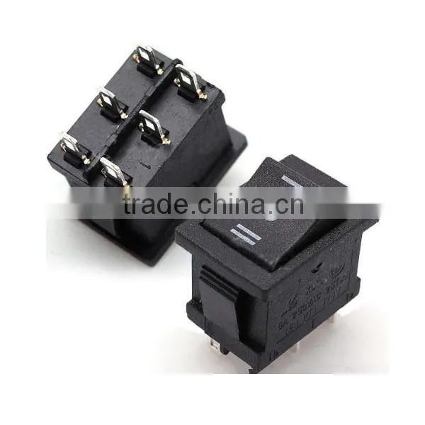 Supply UL ISO TS16949 OEM/ODM Motor Push Button Switch ON OFF Switch photo-6