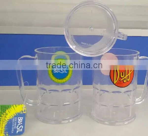 Plastic Cups 16oz Drinking Cups photo-2