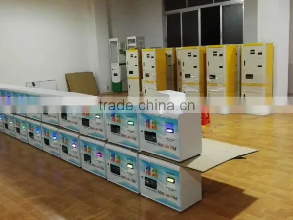 Wall-Hung Type MINI Coin Vending Machine photo-3