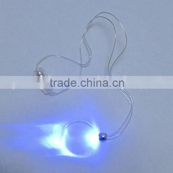 Flashing Necklace/led Necklace/light up Necklace