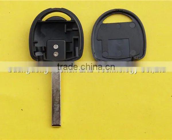 Hot Sale Chevy Remote Transponder Blank Car Key Housing for Chevrolet With Logo Can be Separated photo-5