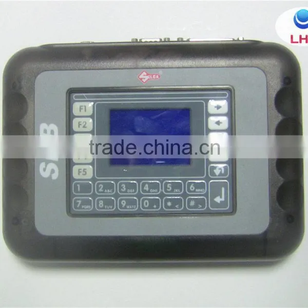 Supports Multiple Languages Silca Sbb Key Programmer V33.02 For Universal Update Car Key Programmer photo-3