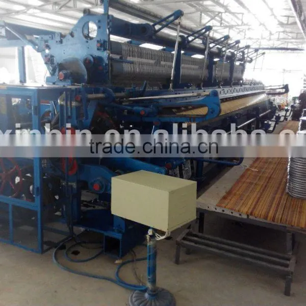 Knotted Safety Nets Making Machine ZRDX35-150