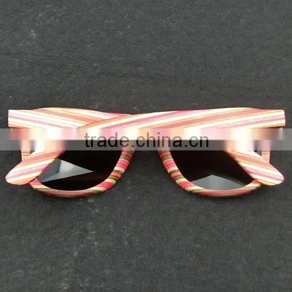 Wood Sports Sunglasses Sport Polarized Sunglasses photo-4