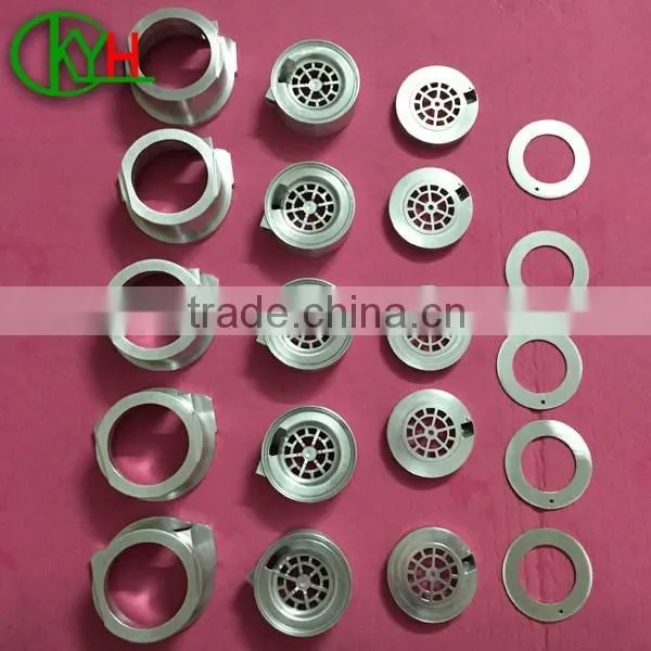 CNC Machining Aluminum Parts OEM CNC Machining Factory photo-6