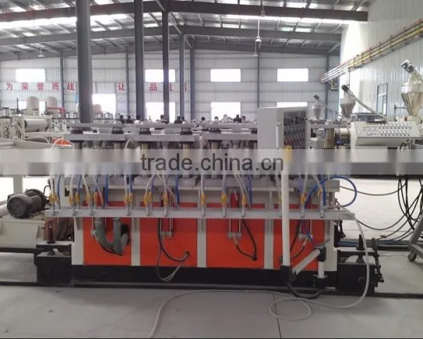 KL Wood Plastic Sheet Machine