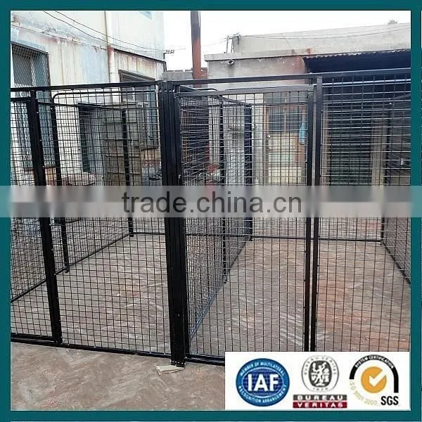 Cheap High Quality Welded Wire Mesh Dog Kennel,dog Cage,doghouse for Sale photo-4