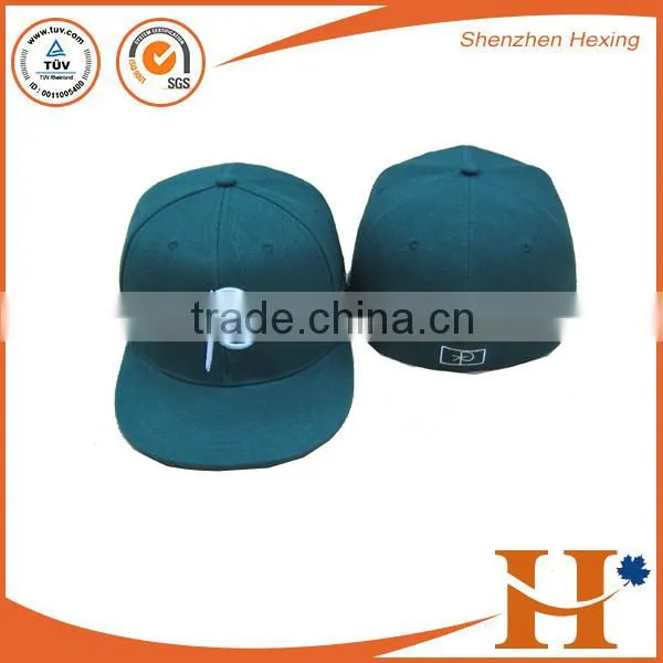 Fashion Custom Snapback Cap/hat New Design Embroidery Snapback Cap photo-4