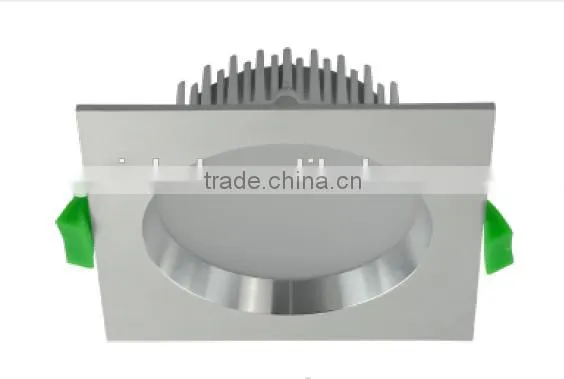 Dimmable 10 Inch Led Downlight 35W/40w 10W/12W/15W/18w Cutout 70mm/90mm SAA Approval Australia Ultra Slim Led Downlight photo-2