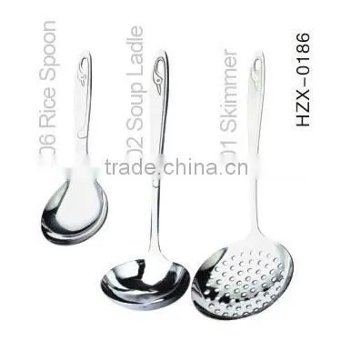 S/S Kitchenware Set
