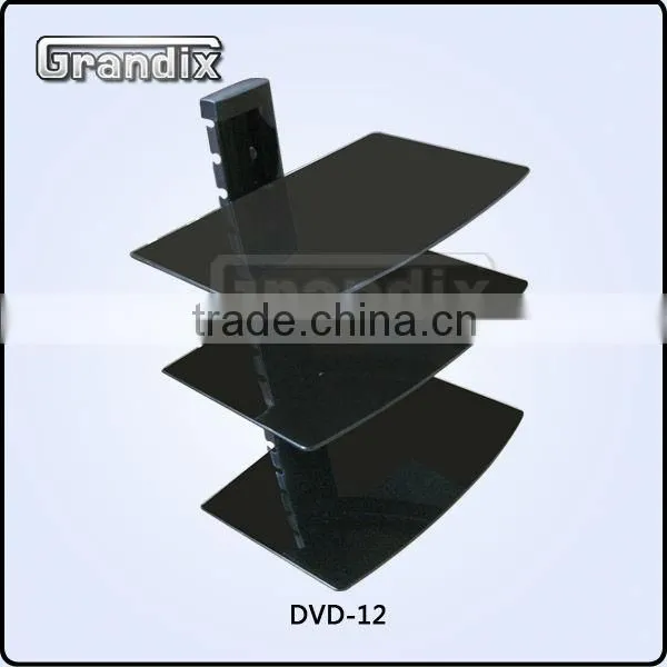 Dvd shelf lcd bracket