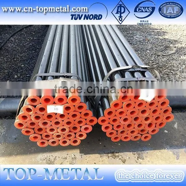 Low Cost Carbon Seamless Steel Pipes photo-4