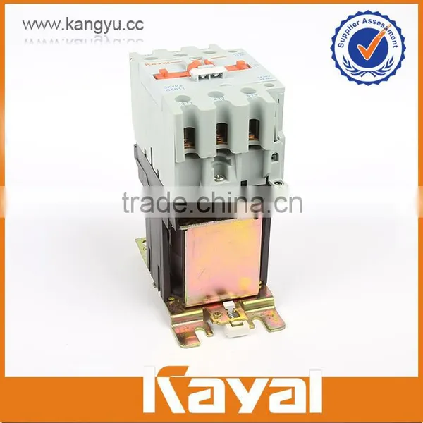 CB CE ROHS 65a 3p 380v dc Contactor photo-4