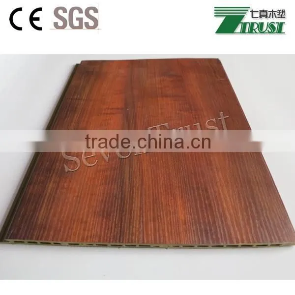 Wpc Fast Install Wall Panel Size:300x10mm, no Chemical , Environment Friendly photo-5