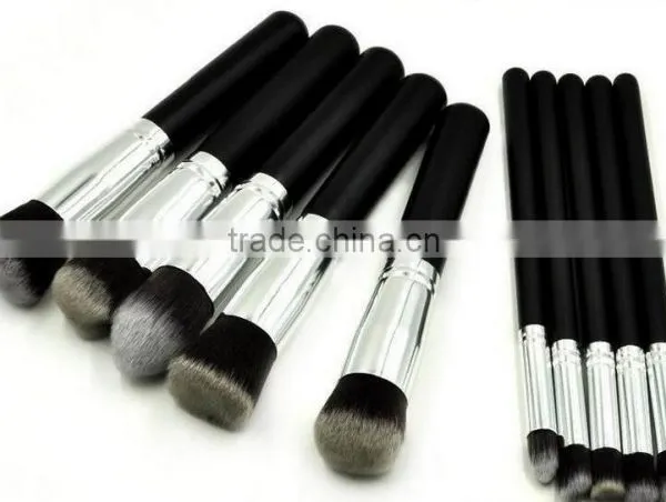 10 Pcs Professional Makeup Brushes Set Makeup Brushes Kit
