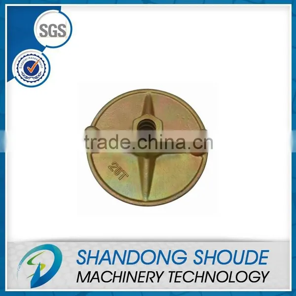 Formwork Bolt and Nut , Wing Nut photo-5
