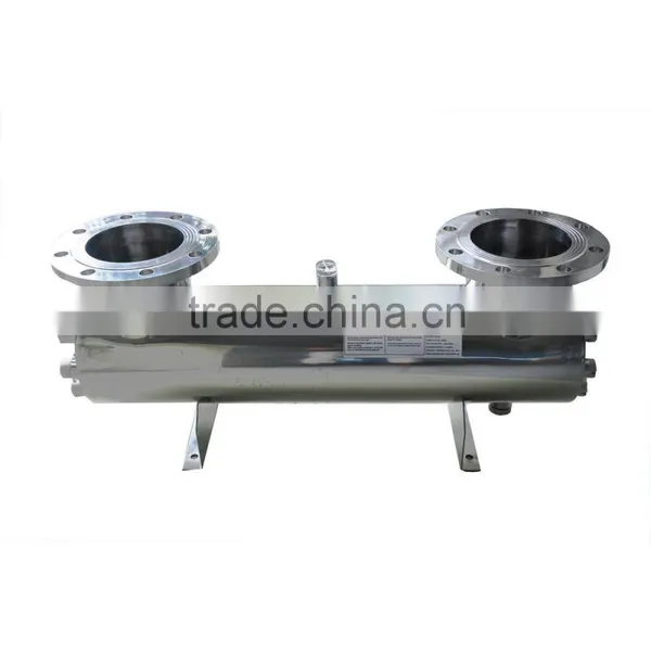 316L Stainless Steel UV Sterilizer for Aquaculture
