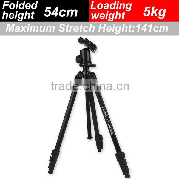 New Products 2016 Professional Aluminum Projector Mini Tripod