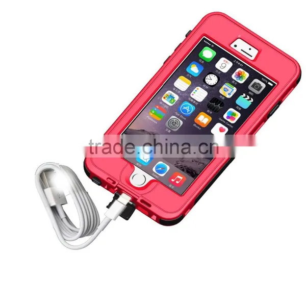 WATERPROOF SHOCKPROOF DIRT PROOF CASE COVER FOR APPLE IPHONE 6S 6S PLUS photo-6