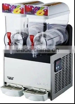 2bowls Slush Machine