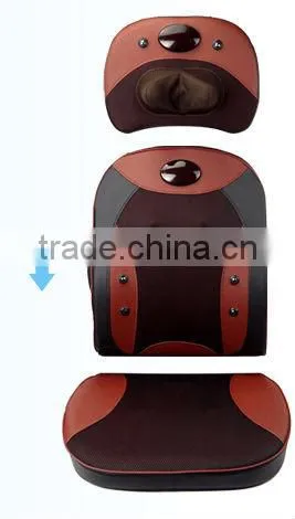 Car and Home Seat Buttocks Shiatsu Massage Cushion photo-5