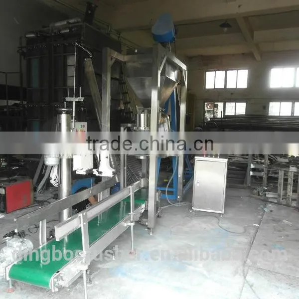 Cement Mortar Automatic Auger Filling Machine/Valve Packing Machine/Automatic Valve Mouth Filling Machine