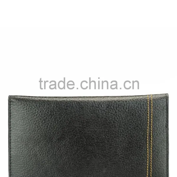Mens Real Genuine Leather Wallet