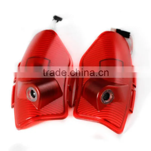 IP65 Special LED Car Logo Door Light 12V Laser Projector Lamp For Hyunda i With CE Certificate photo-3