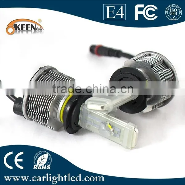 Hot Sale Newst 9005 LED Headlight 9006 H4 H11 H13 High Power 40W 2000 Lumens Headlights For Cars photo-2