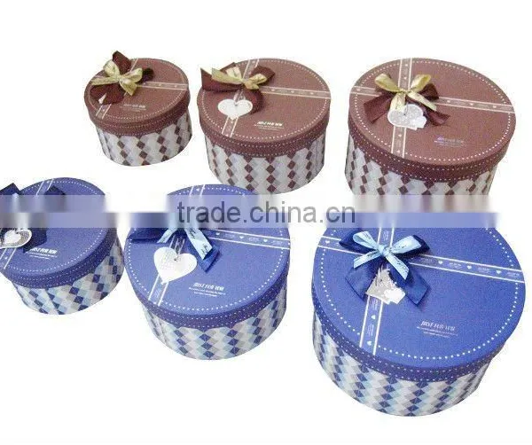 Gift Box for Sets With Candy