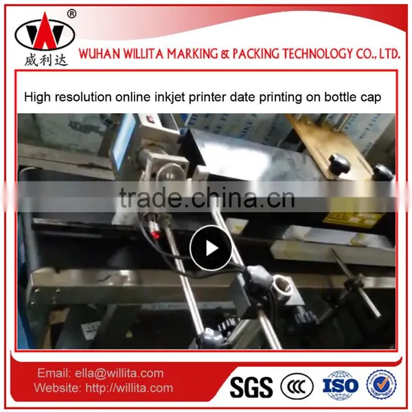 42ML Water-based Ink Cartridge Handheld Inkjet Coding photo-3