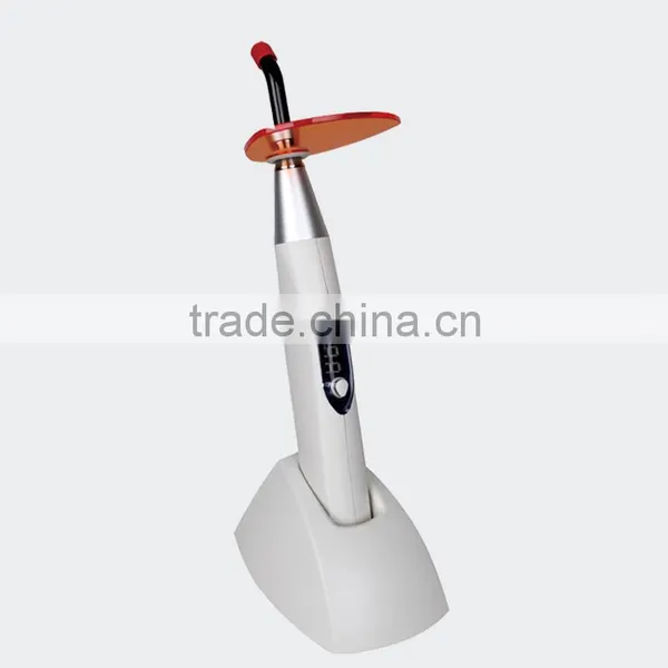 Dental Curing Light Light CMaterials Light Meter Big Power LED Lithium Batteure Resin/ Filling ry Light Stick LED Curing Light