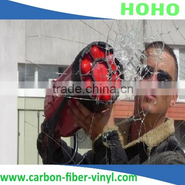 2Mil Clear Safety Window Film 60" Wide x 50 ft Roll photo-2