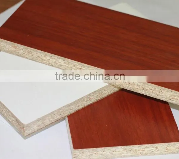 6mm/15mm/18mm Melamine Faced Particle Board photo-4