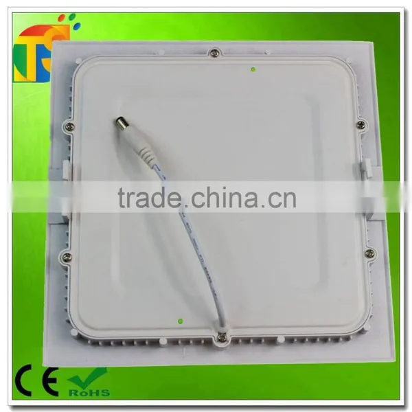 New Design 24w Ultra Square Led Ceiling Light Led Panel Light photo-2