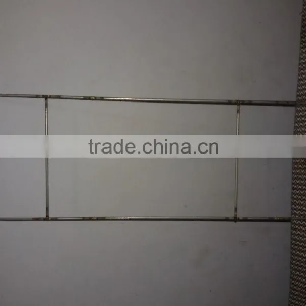 New H Shape Wire Step Stake