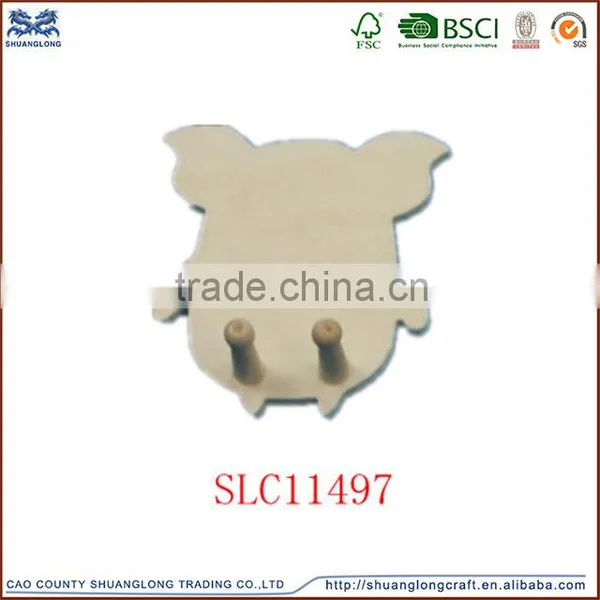 2016 Best Selling Item Wooden Coat Hook With Alphabet Letter , Wooden Coat Hook Wholesale photo-6
