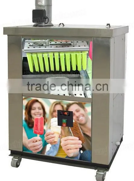 HOT FASHION Lolly Machine Stainless Steel Ice Popsicle Machine For Sale photo-2
