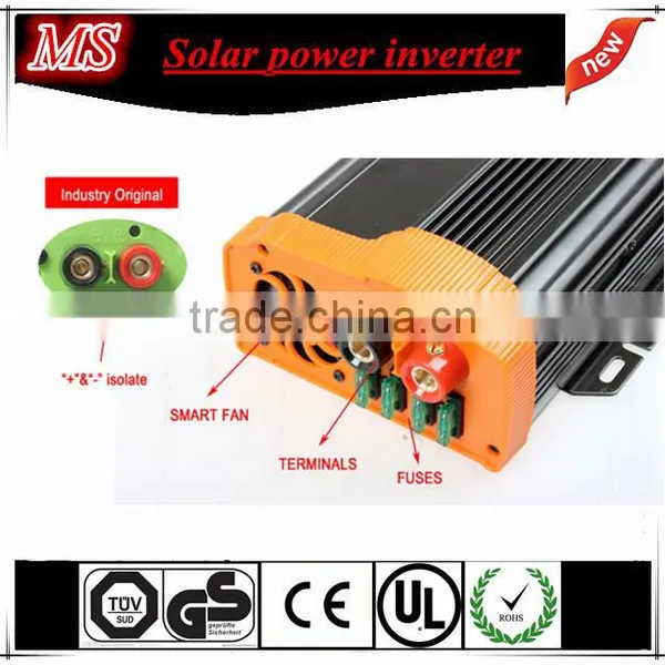 1200W Dc/ac 12/24v Power Inverter With Serveral Colors Choose photo-2