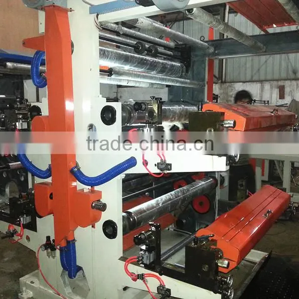 Flexo Printing Machine YT-4600 Flexo Printing Machine photo-4
