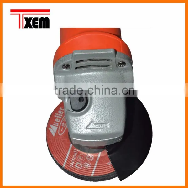 Hot Selling Electric Tool, 670W Angle Grinder, Print Your Own Brand-TX-7-100P1 (Red) photo-2