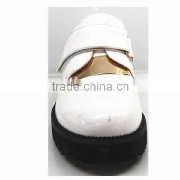 Women Gender and PU Lining Material Woman Casual Shoe Handmade photo-4