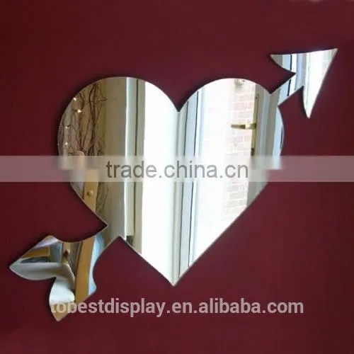Fashion Acrylic Mirror Sheet, Acrylic Mirror