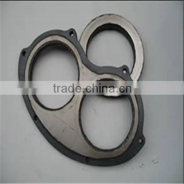 Cifa Kyokuto Ihi Concrete Pump Wear Plate /Spectacle and Cutting Rng photo-6