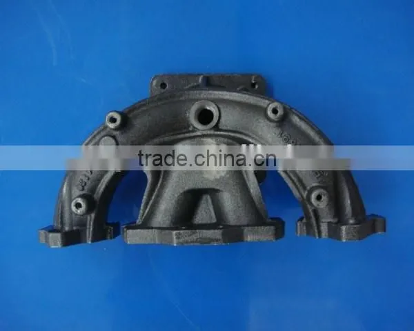 Exhaust Manifold for Peugeot 206/207/307/308/Citroen C2/C-quatre/New Elysee,OE : 9636962580 0341-G2 photo-3